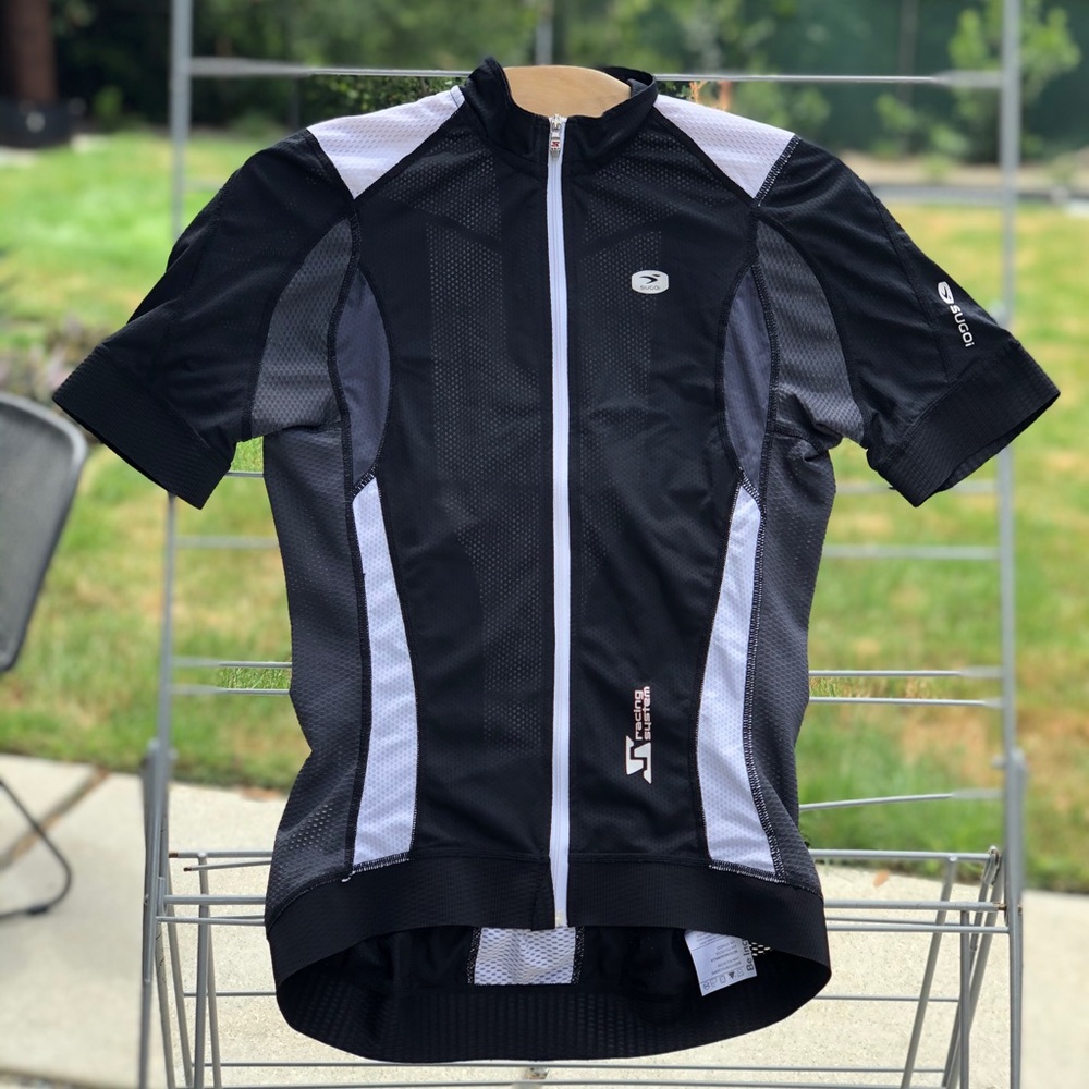 Sugoi Men’s RSE Cycling Jersey, Small